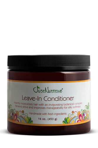 Leave-In Conditioner
