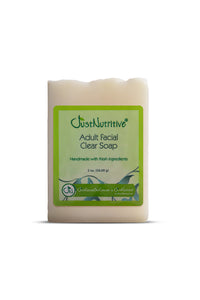 Adult Facial Clear Soap