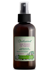 Adult Women's Hair Treatment