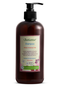 African American Hair Shampoo