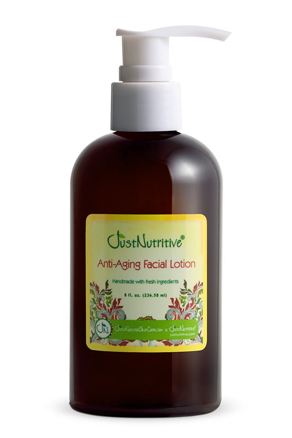 Anti-Aging Facial Lotion