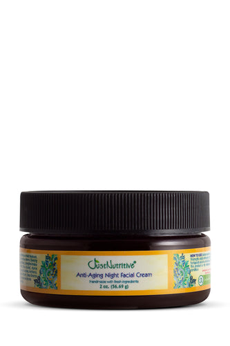 Anti-Aging Night Facial Cream