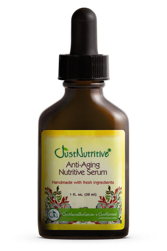 Anti-Aging Nutritive Serum