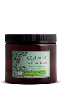 Anti-Humidity Pomade