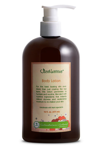 Body Lotion