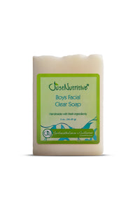 Boy's Facial Clear Soap