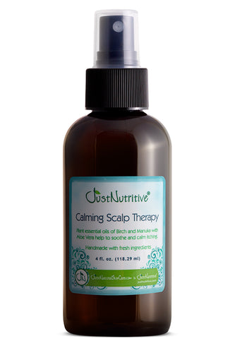 Calming Scalp Therapy