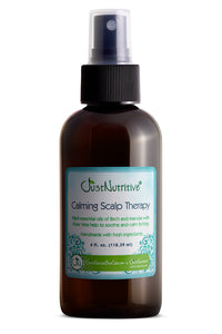 Calming Scalp Therapy