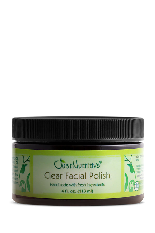 Clear Facial Polish