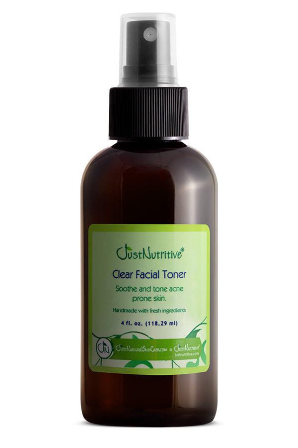 Clear Facial Toner