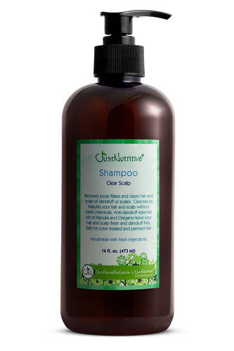 Clear Scalp Shampoo