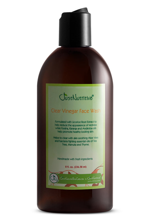 Clear Vinegar Face Wash