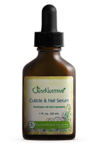 Cuticle & Nail Serum