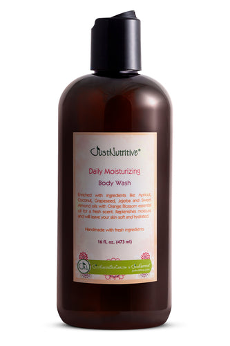 Daily Moisturizer Body Wash