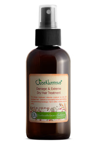 Damaged & Extreme Dry Hair Treatment
