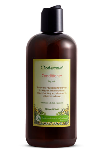 Dry Hair Conditioner