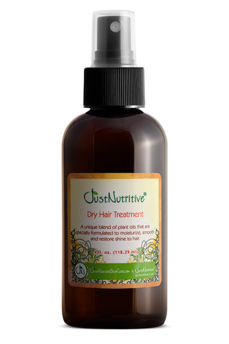Dry Hair Treatment