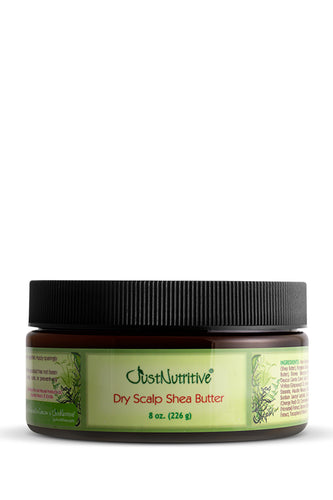 Dry Scalp Shea Butter