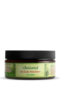 Dry Scalp Shea Butter