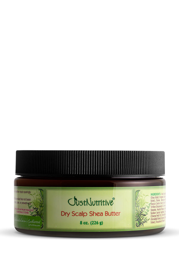 Dry Scalp Shea Butter