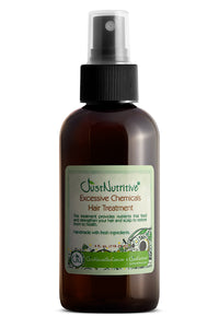 Excessive Chemicals Hair Treatment
