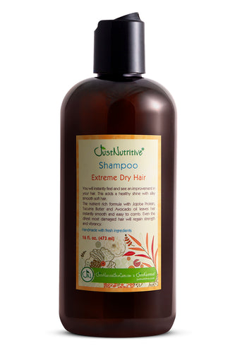 Extreme Dry Hair Shampoo