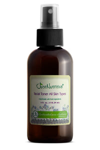 Facial Toner All Skin Types
