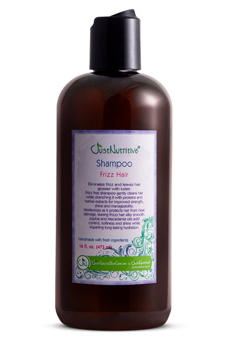 Frizz Hair Shampoo