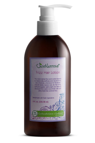 Frizz Hair Lotion