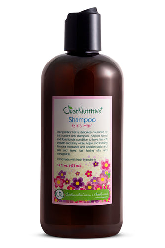 Girl's Hair Shampoo