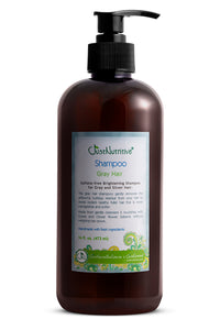 Gray Hair Shampoo