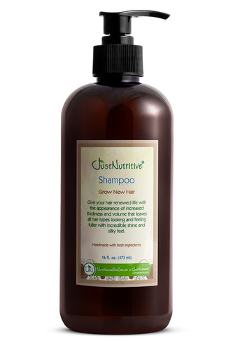 Grow New Hair Shampoo