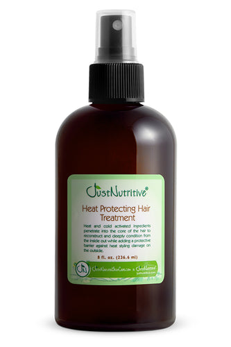 Heat Protecting Hair Treatment