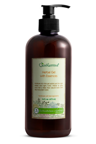 Herbal Gel with Essences