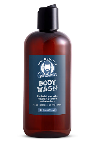 Body Wash Gentlemen