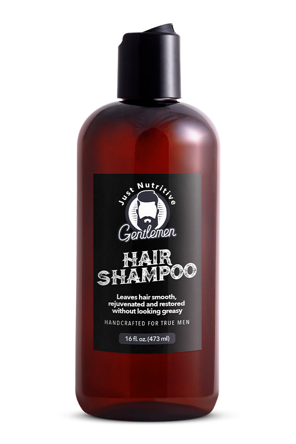 Hair Shampoo Gentlemen