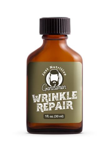 Wrinkle Repair Gentlemen