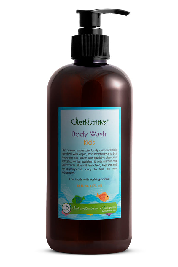 Kids Body Wash