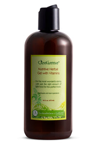 Nutritive Herbal Gel With Vitamins