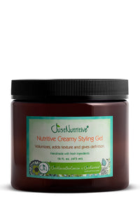 Nutritive Creamy Styling Gel