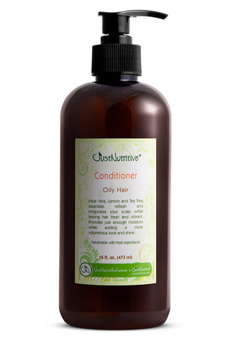 Oily Hair Conditioner