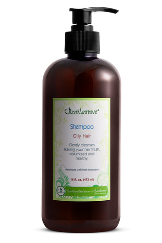 Oily Hair Shampoo