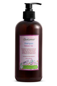 Relaxed Hair Shampoo