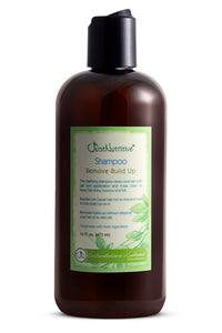 Shampoo to Remove Build-Up