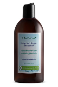Rough And Bumpy Skin Lotion