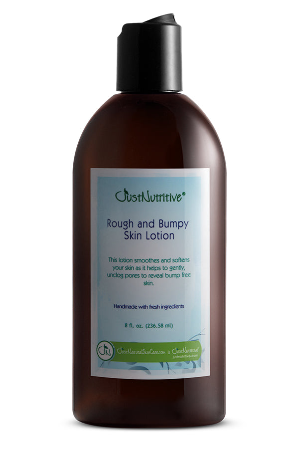 Rough And Bumpy Skin Lotion
