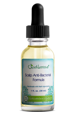 Scalp Anti-Bacterial Formula
