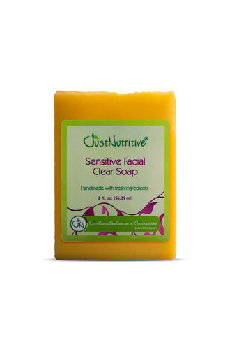 Sensitive Facial Clear Soap