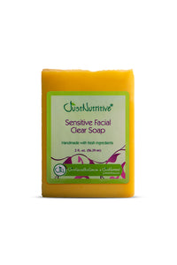 Sensitive Facial Clear Soap