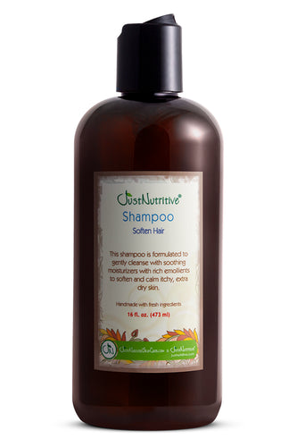 Soften Hair Shampoo